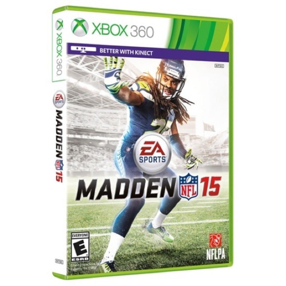 10/$25🦋 EA NFL Madden 15 for Xbox 360